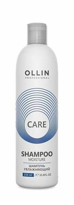 Ollin Care Шампунь увлажняющий Moisture Shampoo 250мл