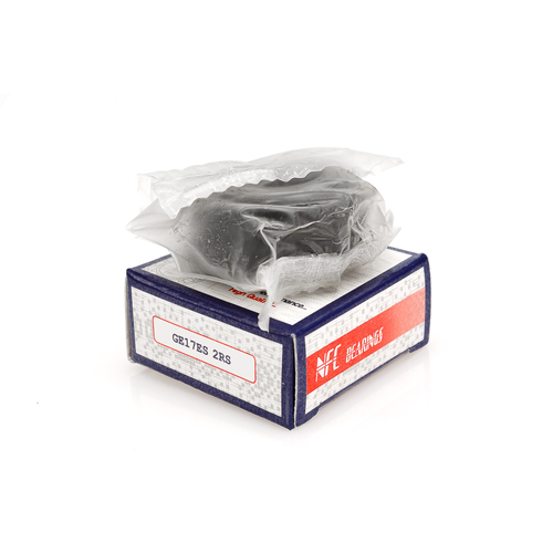 Подшипник GE 17 ES 2RS 17х30х1014 NFC 439₽