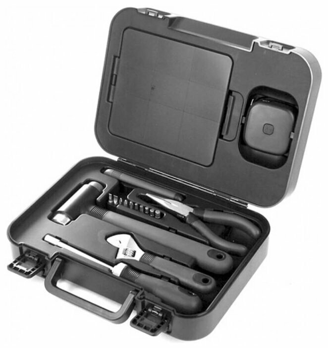 Набор инструментов Xiaomi MIIIW Toolbox MWTK01 (черный)