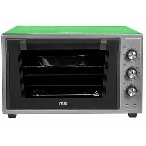 Мини-печь MIU 3606 E зеленая 702800₽