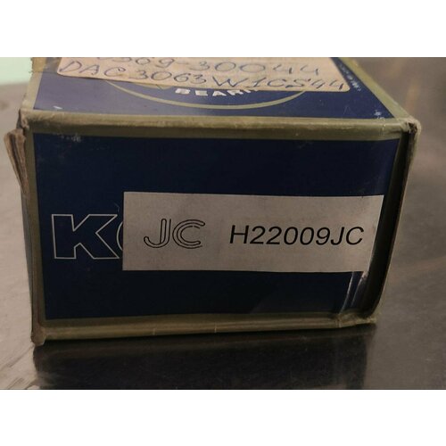 Japan Cars H22009JC Комплект подшипника ступицы колеса Toyota 90369-30044 1500₽