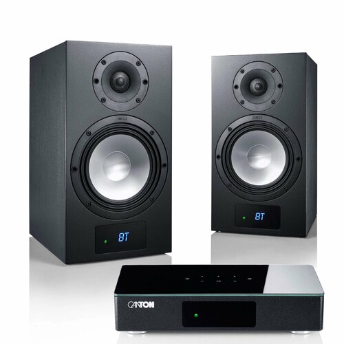 Комплект акустики Canton Smart Stereo GLE 3 black 24900000₽
