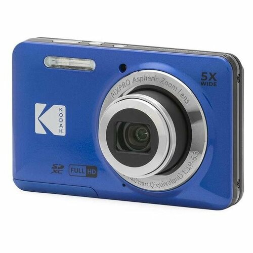 Фотоаппарат компактный Kodak FZ55 Blue 2299900₽
