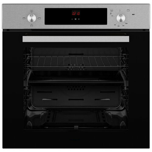 Духовой шкаф газовый Weissgauff WGO 700 D Inox 3569000₽