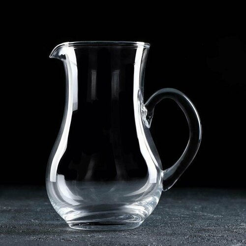 Кувшин стеклянный Вена 550 мл 875₽