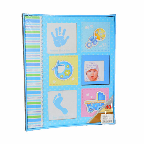 Альбом на 20 магнитных страниц 