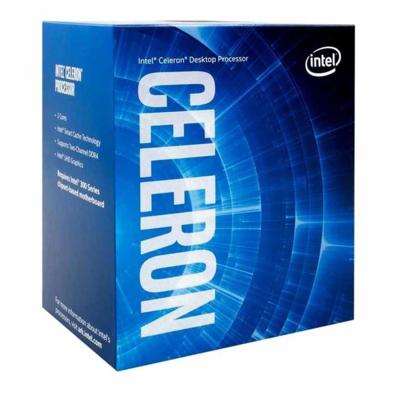 Процессор Intel Celeron G5905 s1200 (BX80701G5905 S RK27) Box