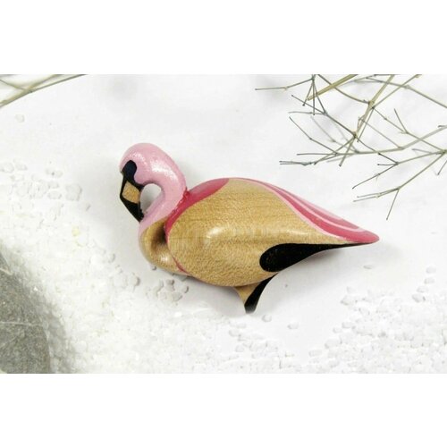 Брошь Artlab, розовый