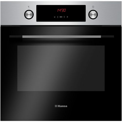 Встраиваемый духовой шкаф 595x595x575 см 8 программ программатор Easy Control утапливаемые переключатели нер 3662000₽