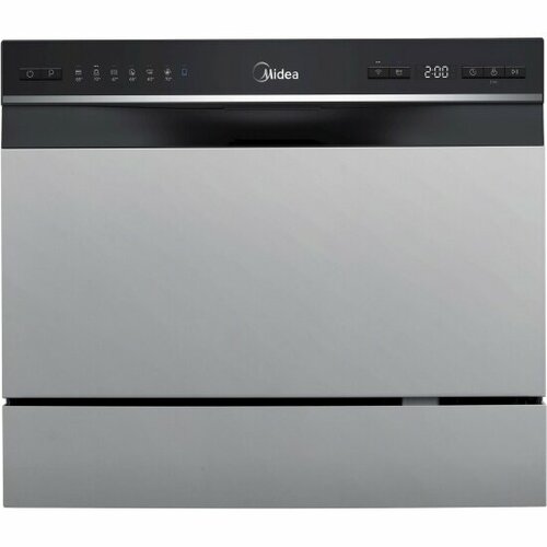Посудомоечная машина настольная Midea MCFD55S460Si 2586000₽
