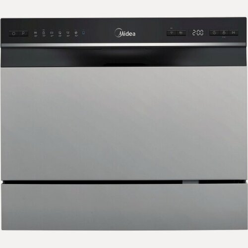 Изображение товара Посудомоечная машина настольная Midea MCFD55S460Si