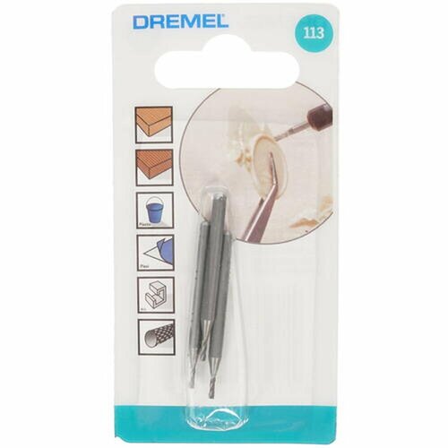 Насадки для гравировальной машинки Dremel 26150113JA