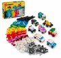 Конструктор LEGO Classic 11036 Создавай автомобили