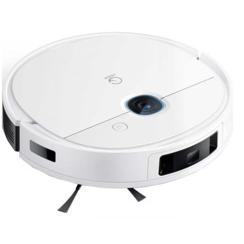 Робот-пылесос yeedi cube Robot Vacuum and Mop модели YDAX11 в комплекте с зарядной станцией с функци 6814100₽