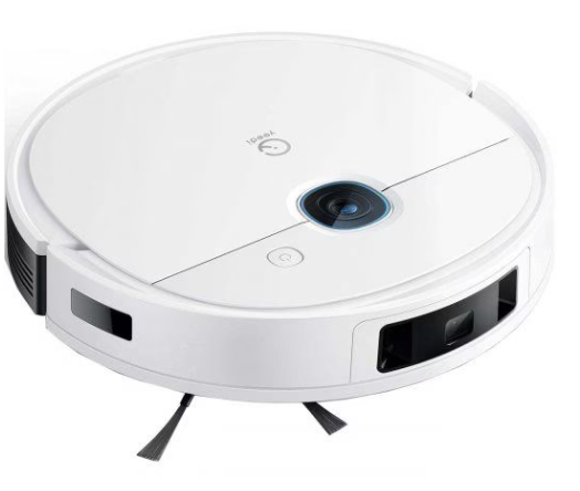 yeedi cube Robot Vacuum and Mop модели YDAX11 в комплекте с зарядной станцией с функци