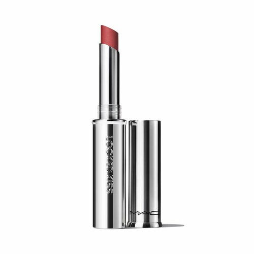 MAC Помада для губ Locked Kiss 24hr Lipstick (Coy)