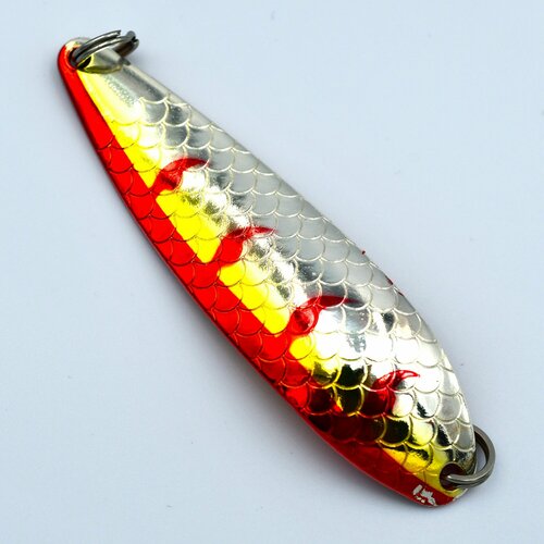 Блесна колеблющаяся SMITH Buth на лосося; кумжу