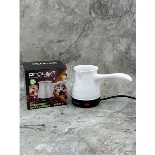 Турка электрическая Proliss PRO-219 1199₽