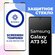 Защитное противоударное стекло SCREENISH GLASS на Samsung Galaxy ...