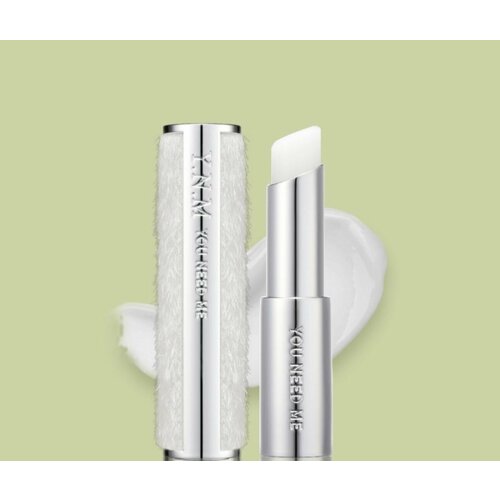 Увлажняющий бальзам для губ бесцветный YOU NEED ME YNM Rainbow Natural Melting Honey Lip Balm, 3 г Питательная увлажняющая помада