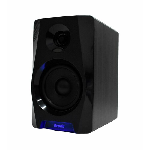 Беспроводная колонка Bluetooth Brodu BTS-1288 Черная 202200₽