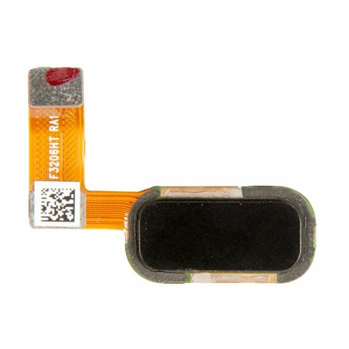 Шлейф сканер отпечатка пальца для Asus ZC520KL, , черный