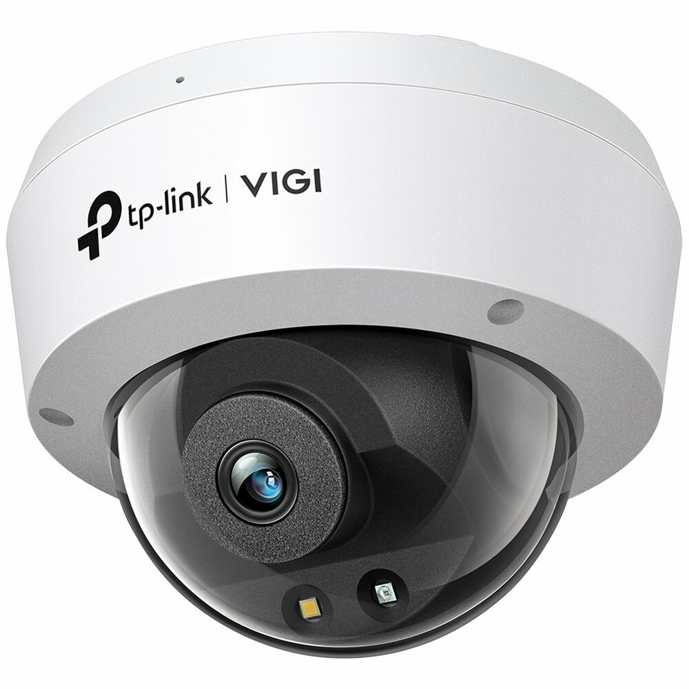 TP-Link VIGI C230(4mm) Купольная камера 3 Мп с цветным ночным видением - фото №1