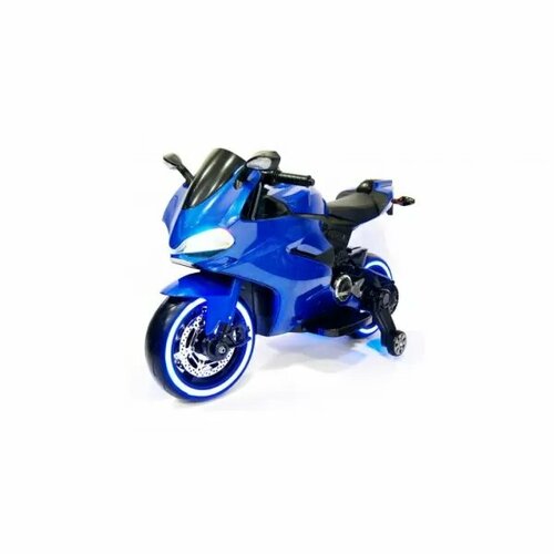 Детский электромотоцикл Ducati - FT-8728-BLUE