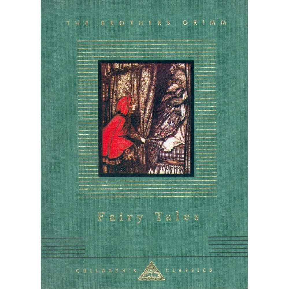 Fairy Tales (Grimm J.; Grimm W.) - фото №1