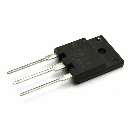 Транзистор 2SD1876, TO-3PML, Sanyo