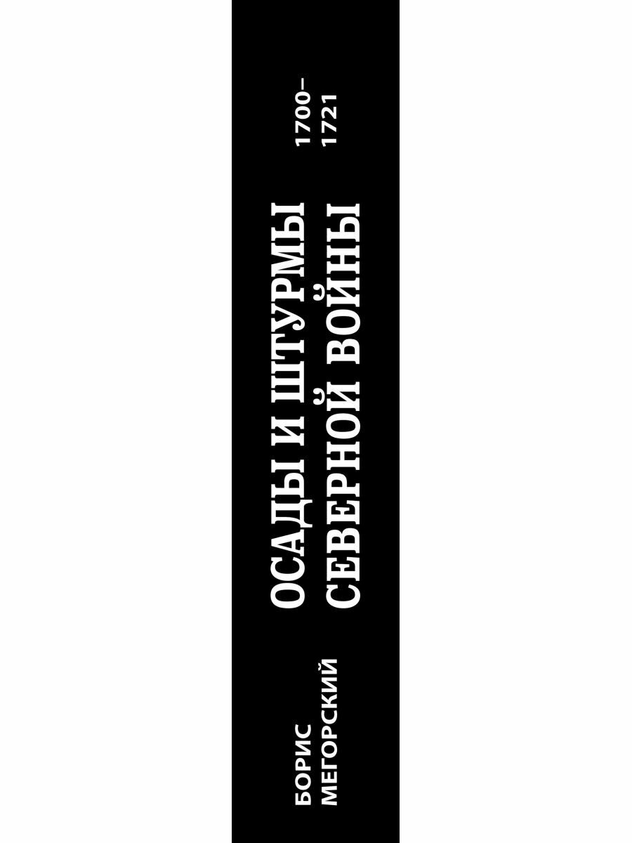 Осады и штурмы Северной войны 1700-1721 гг. - фото №16