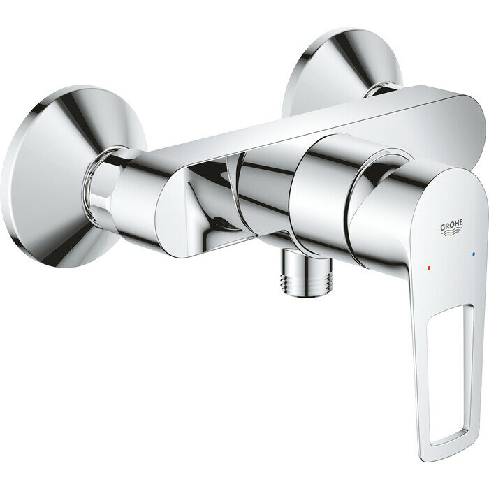 Смеситель для душа Grohe BauLoop хром (23633001)