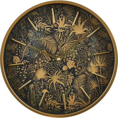 Часы настенные Atmosphera Lizy круглые пластик цвет разноцветный бесшумные 295 см 1744₽