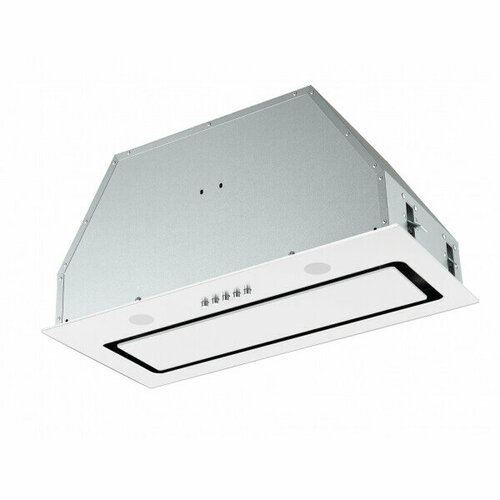 Встраиваемая вытяжка Maunfeld Trapeze 601GG белый 2329000₽