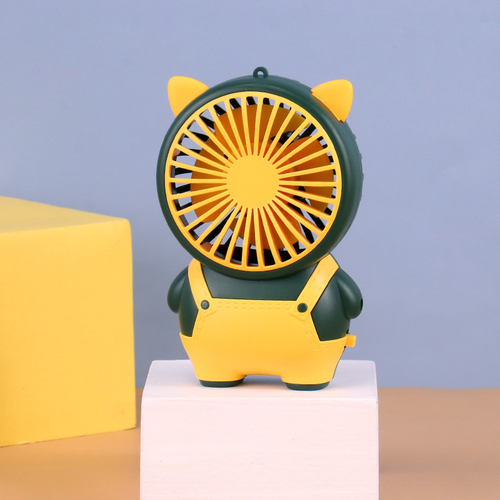 Ручной мини-вентилятор с зарядкой от USB милый маленький охлаждающий вентилятор портативный студенческий настольный вентилятор 198400₽