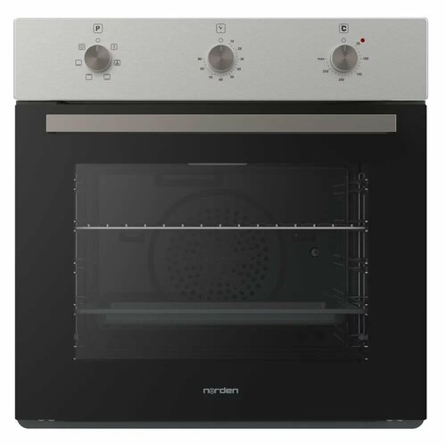 Электрический духовой шкаф Norden NRD 6001 IX 16155₽