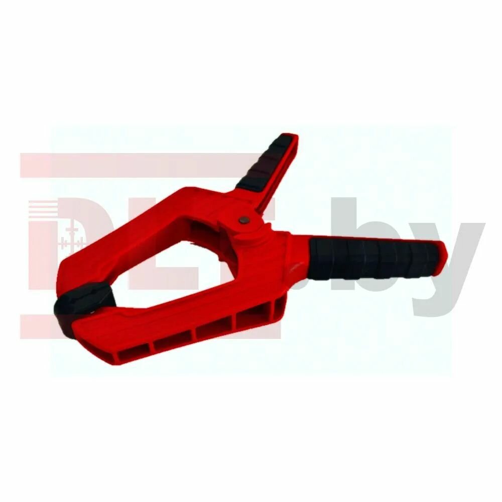 Изображение Струбцина быстрозажимная DLT 75 мм-12кг (усилие зажима 12 кг)