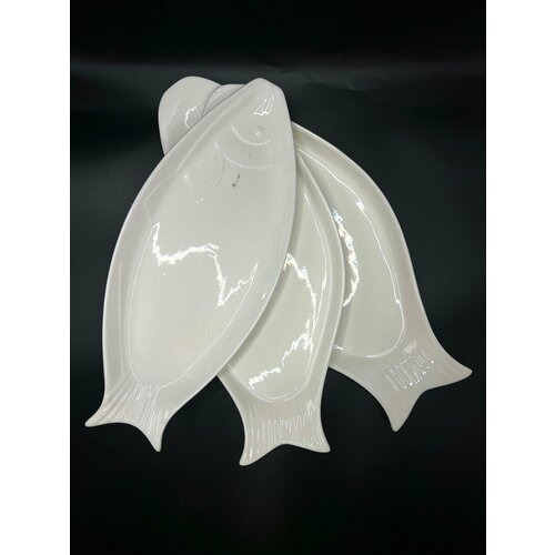 Тарелка для нарезки Рыба малая 610₽