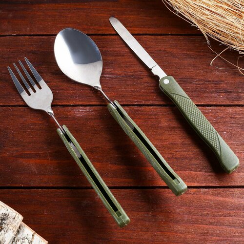 Набор туриста 3-в-1 Мастер К 629₽