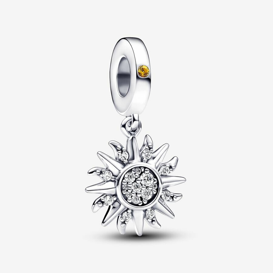 Шарм Pandora Sparkling Sun Dangle