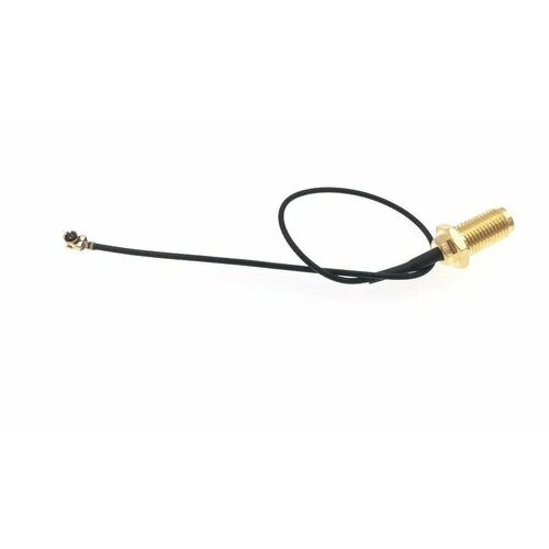 Антенный адаптер (пигтейл) для 3G/4G модемов IPEX 1 (UFL)-SMA (female), 20 см, комплект 2 шт.