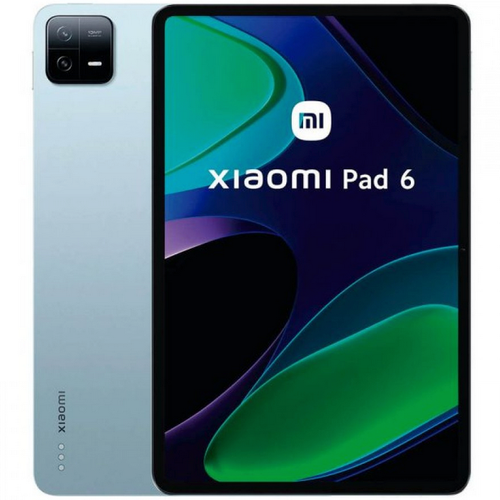 Планшет Xiaomi Pad 6 2023 Global 8128 ГБ Wi-Fi Android 13 голубой 3079000₽
