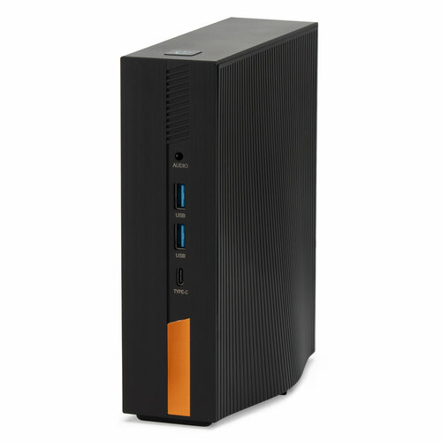 Неттоп IRU 515ALC, Intel Core i5 12450H, DDR4 16ГБ, SSD 512ГБ, Intel UHD Graphics, Windows 11 Professional, черный (1975490)