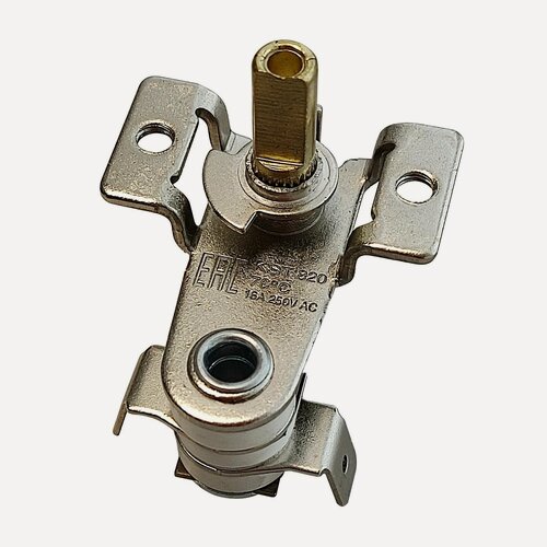 Изображение товара Термостат регулируемый KST 820 70C 16A 250VAC с диапазоном регулирования 0.+70С, комплект из 5 шт.