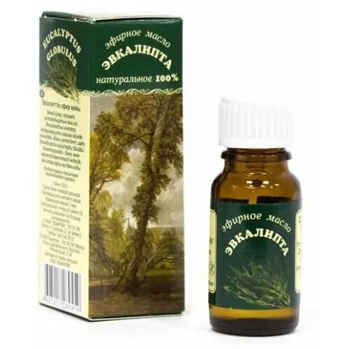 Elfarma масло эфирное эвкалипт 10 мл