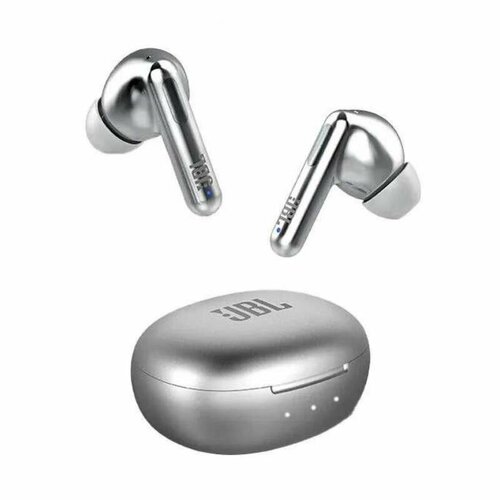 Наушники JBL T280 TWS NC2 Silver JBLT280TWSNC2SILCN 799000₽