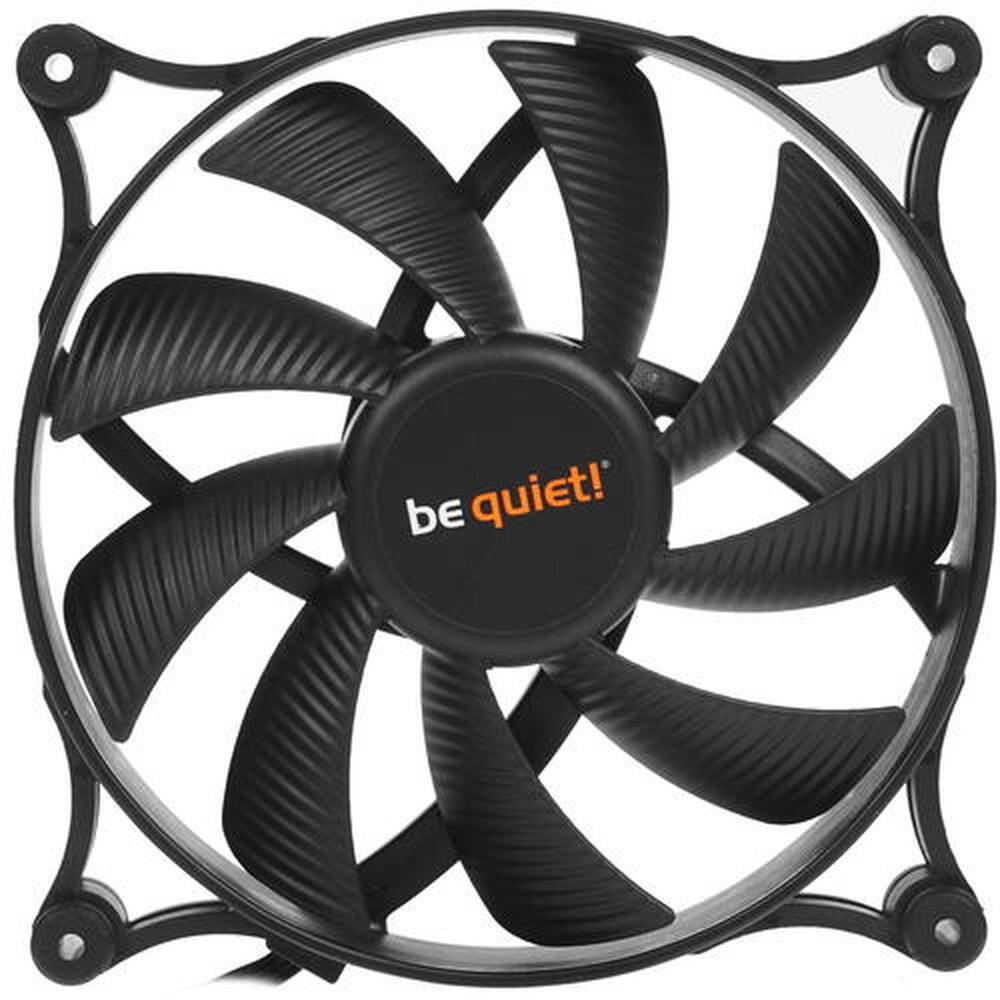 Вентилятор для корпуса be quiet! Shadow Wings 2 PWM BL087 - фото №14