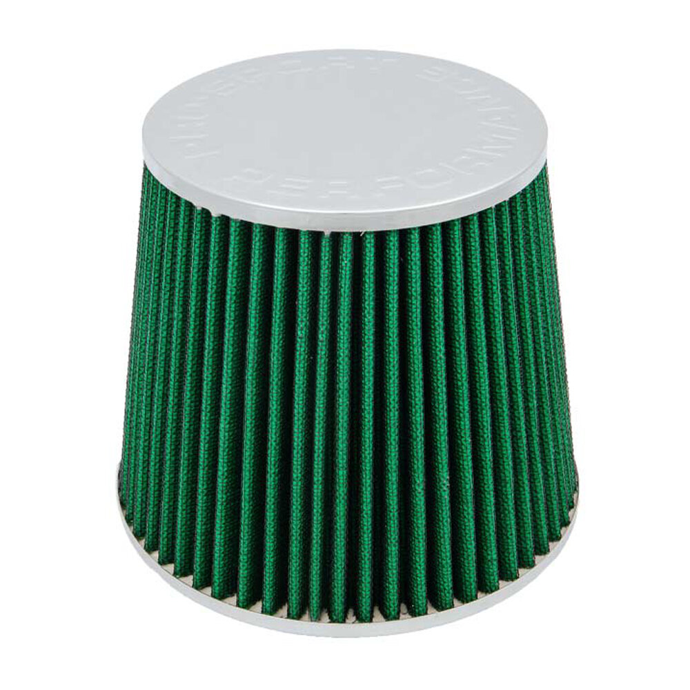 фото Фильтр воздушный нулевик для авто "FLOW", ВАЗ, Lada спортивный нулевого сопротивления, закрытый, входной D=70мм