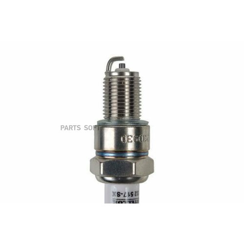 STELLOX 232517SX 232 517-SX_свеча зажигания 2382BKR5ES11 никель Mazda 323B2200 86-94 Mitsubishi Pajero 88-00 350₽