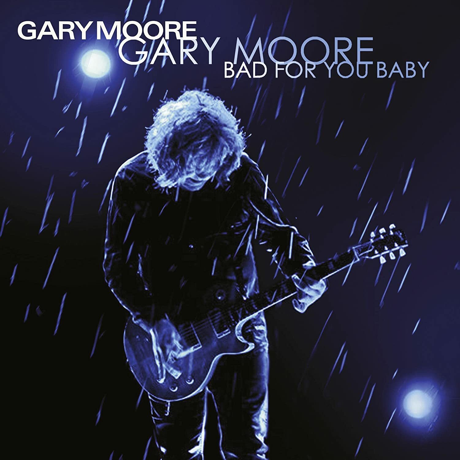 Виниловая пластинка Gary Moore. Bad For You Baby (2 LP)